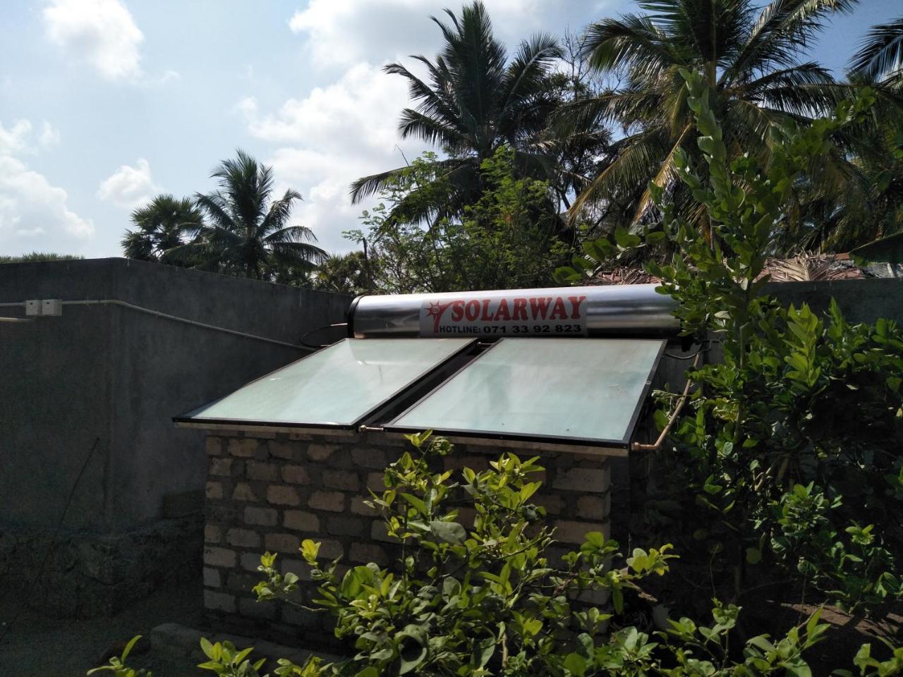 Bella Nilaveli Beach Exterior foto