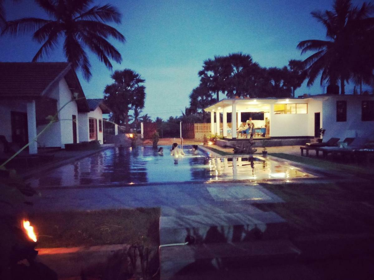Bella Nilaveli Beach Exterior foto